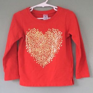 Carters 3T long sleeve